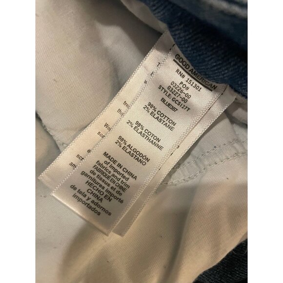 Good American Good Curves Jeans - Picture 7 of 7